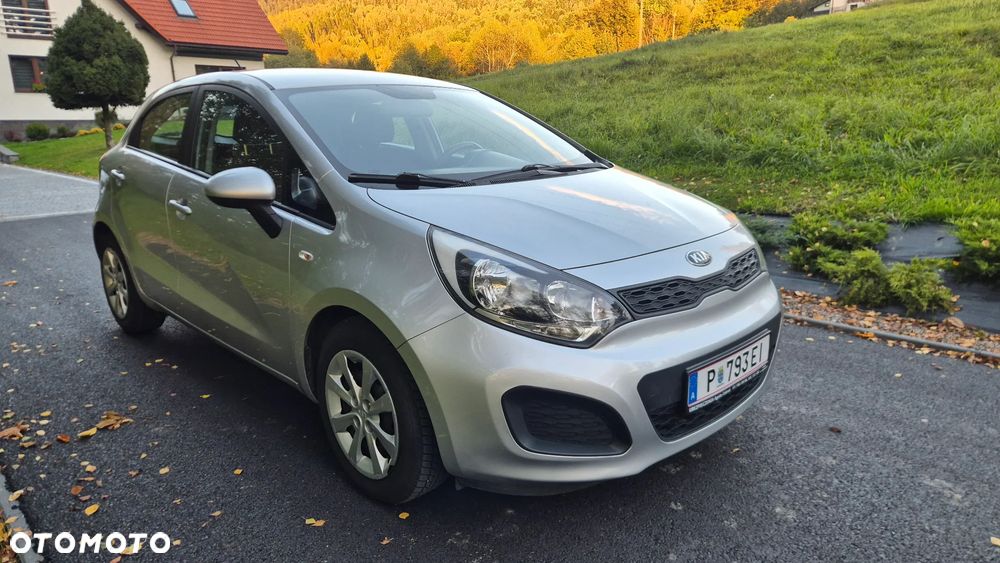 Kia Rio 1.2 Dream-Team Edition - 2