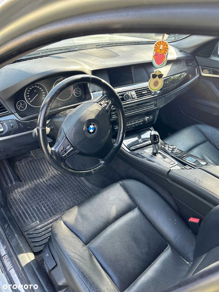 BMW Seria 5 - 5