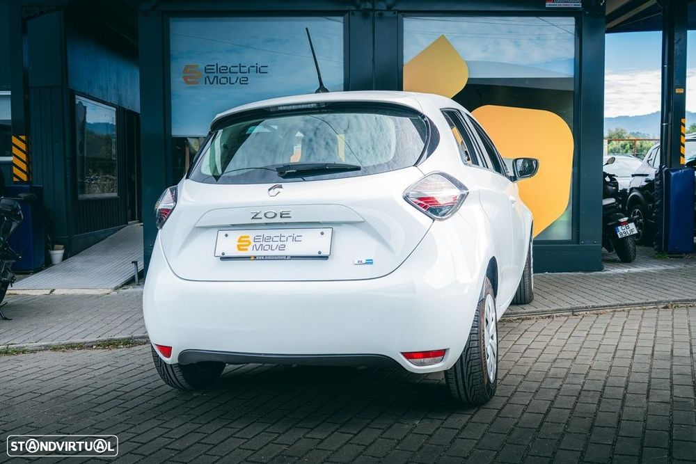 Renault Zoe - 14