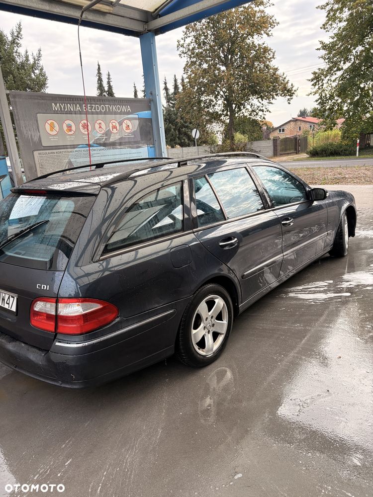 Mercedes-Benz Klasa E - 10