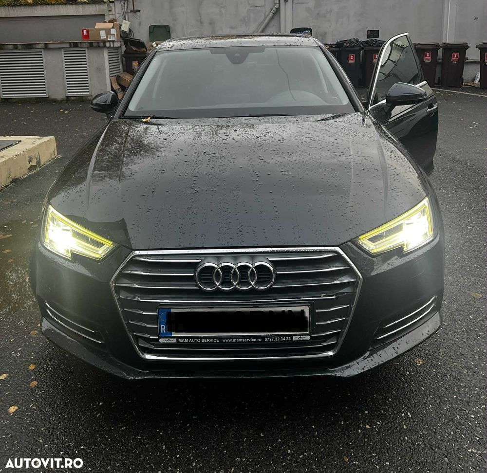 Audi A4 - 2