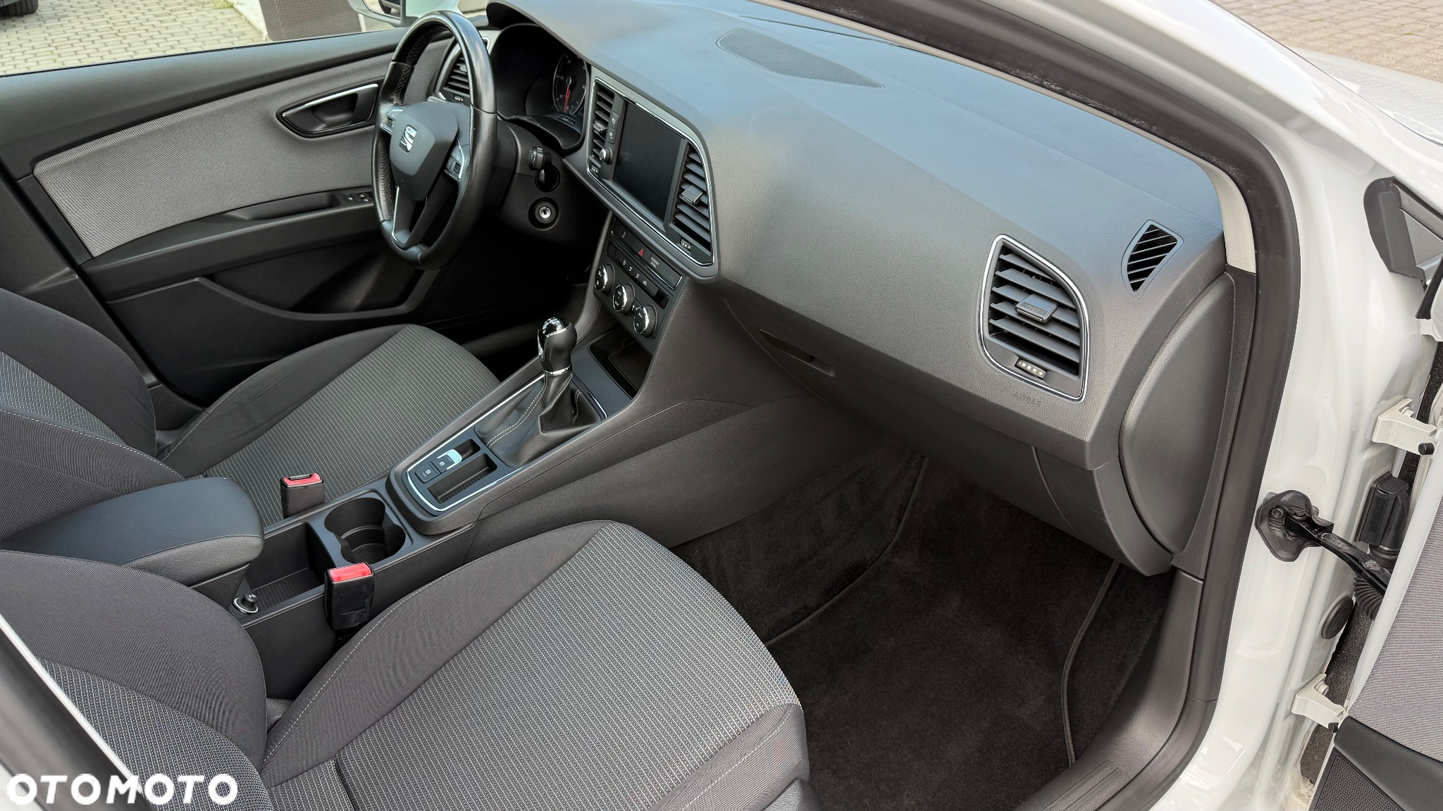 Seat Leon 1.6 TDI Start&Stop Style - 8