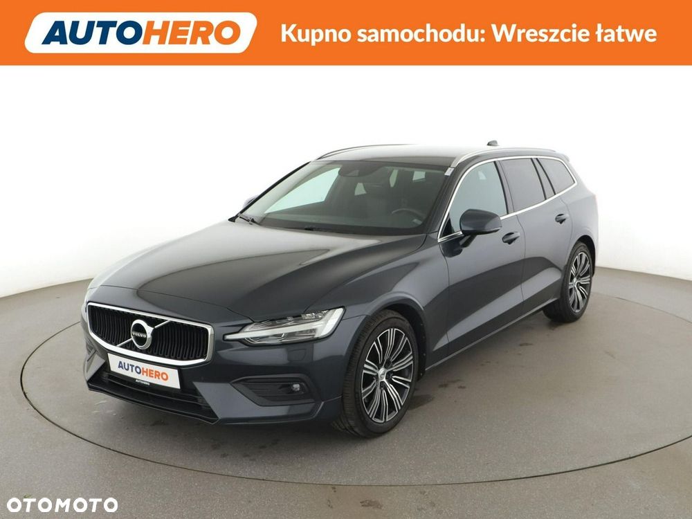 Volvo V60 D4 Geartronic Momentum Pro - 2