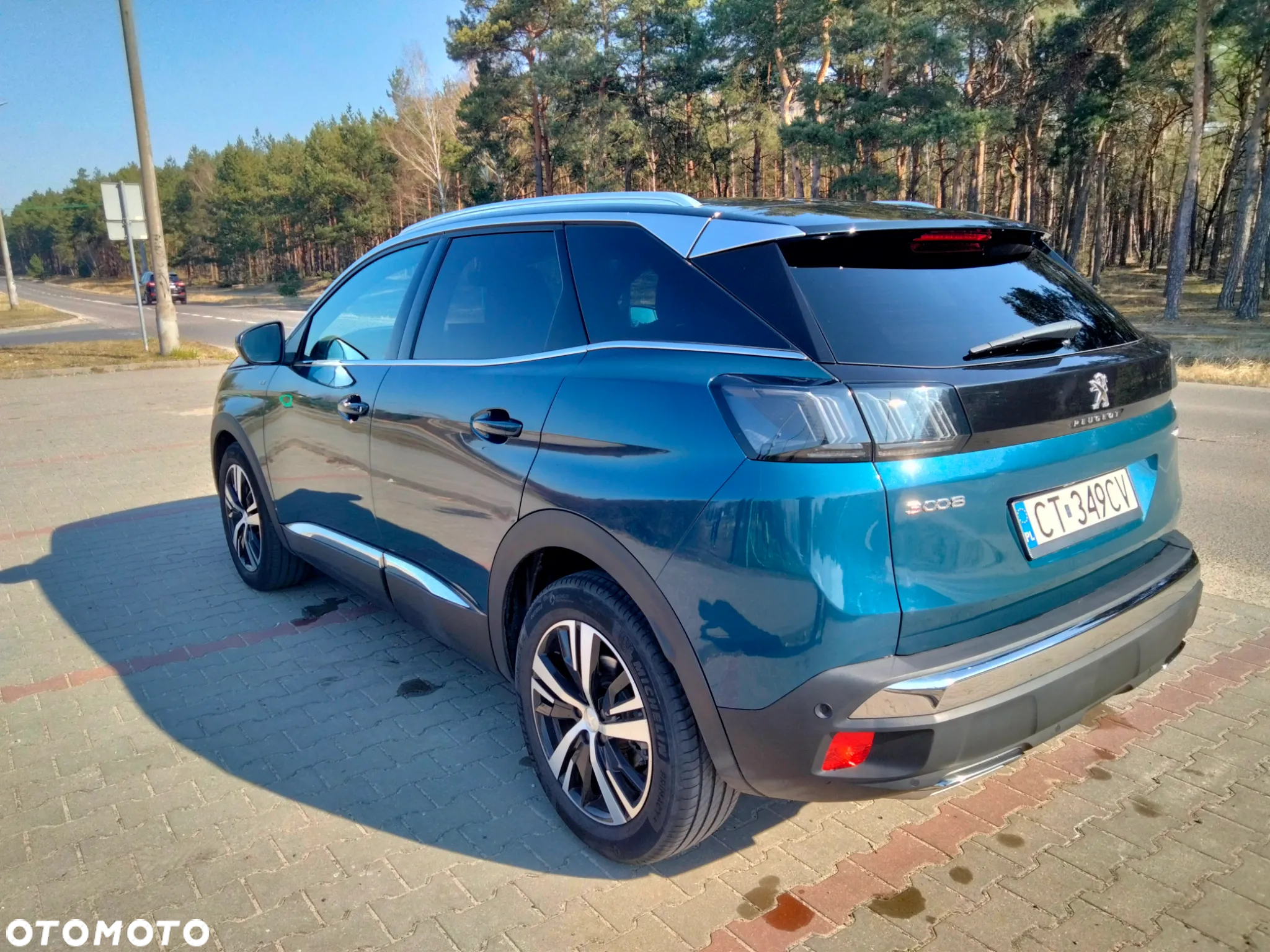 Peugeot 3008 1.2 PureTech GT S&S EAT8 - 5