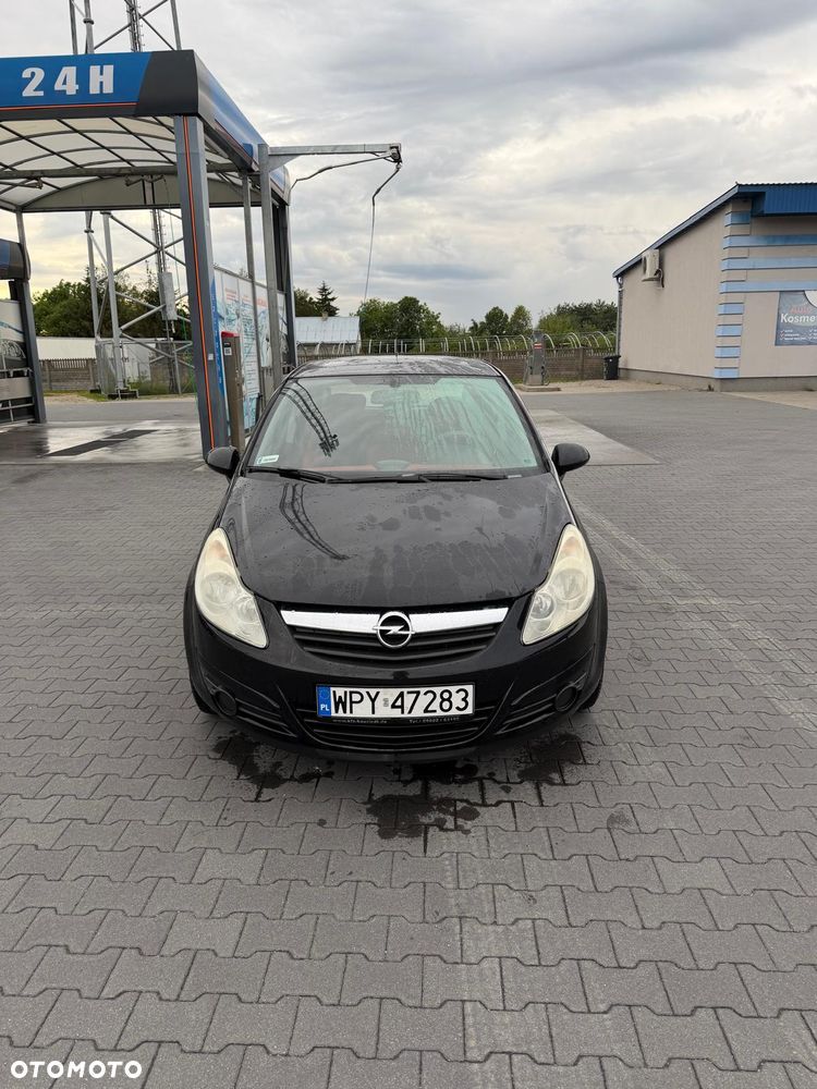 Opel Corsa 1.2 16V - 4