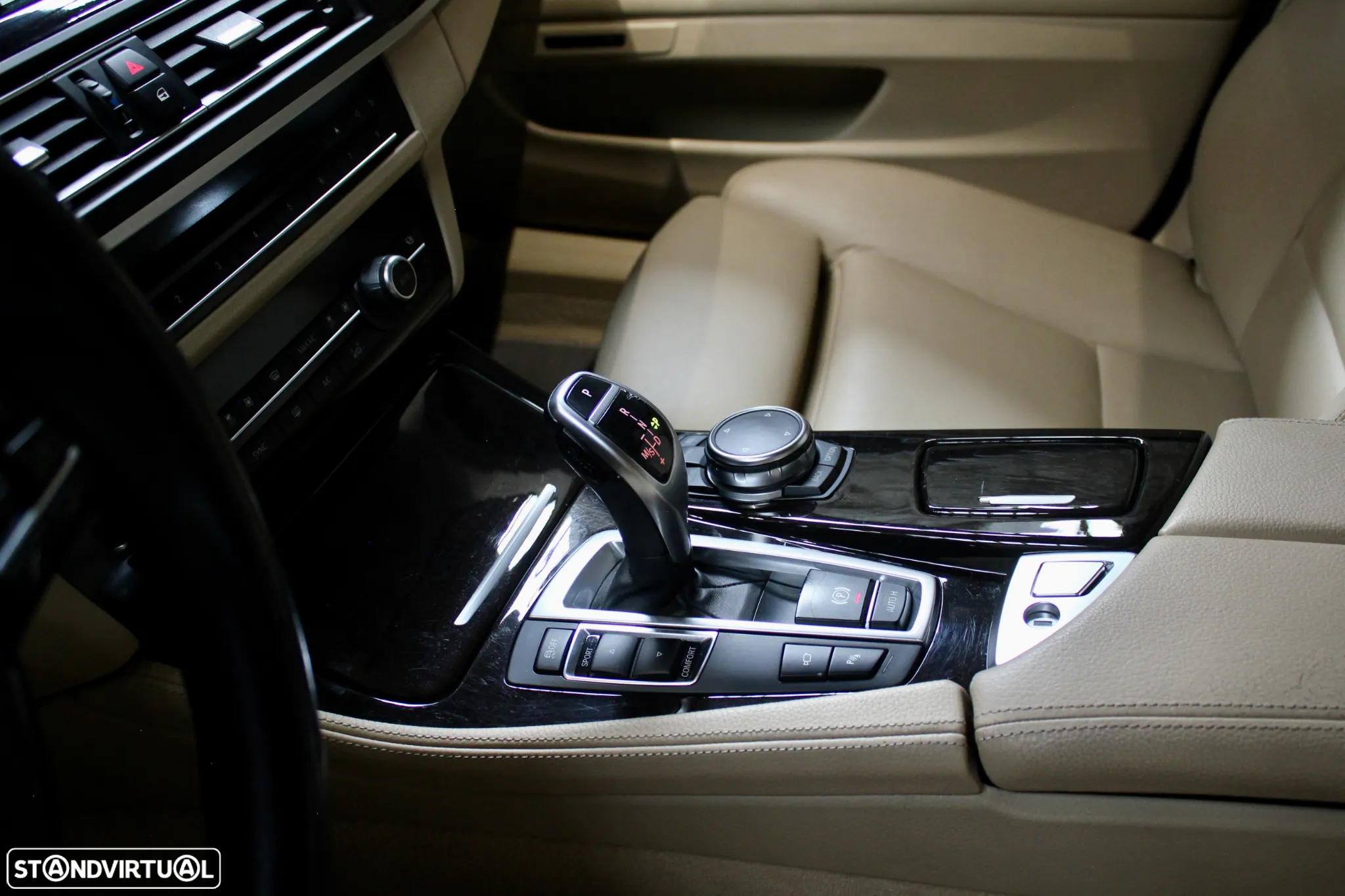 BMW 525 d Line Luxury Auto - 11