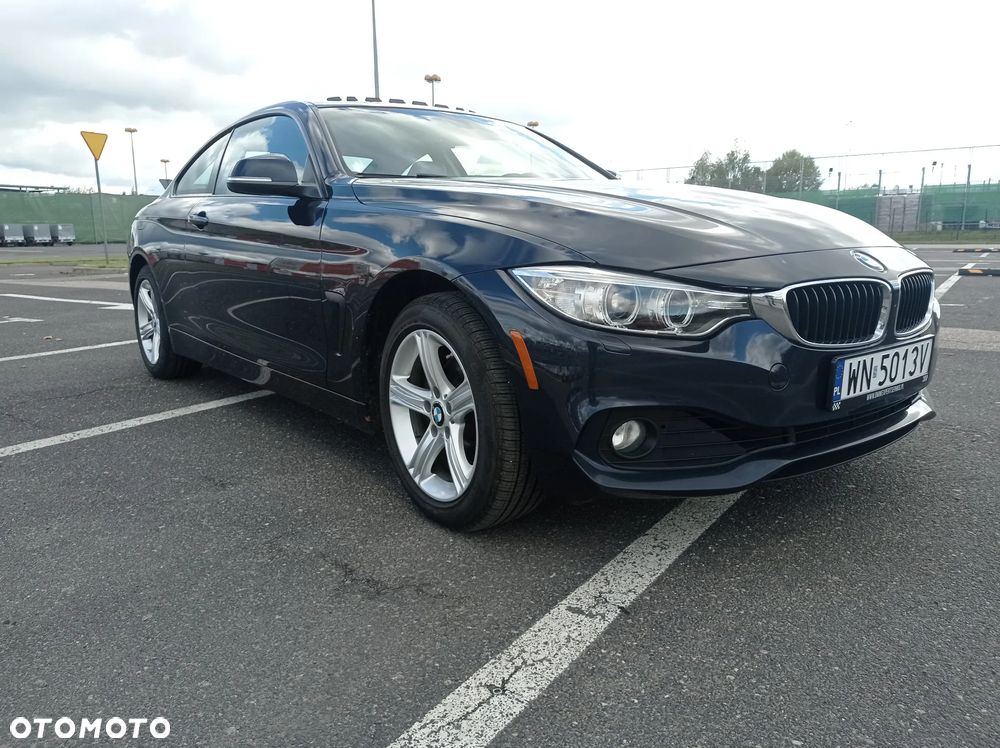 BMW Seria 4 428i xDrive - 1