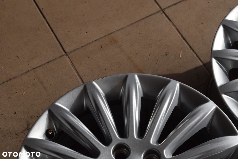 Felgi aluminiowe alufelgi Ford 7x17 5x108 R17 17'' - 3
