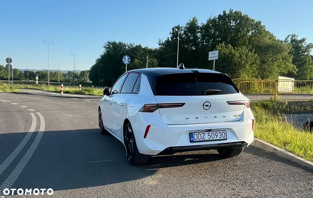 Opel Astra - 8
