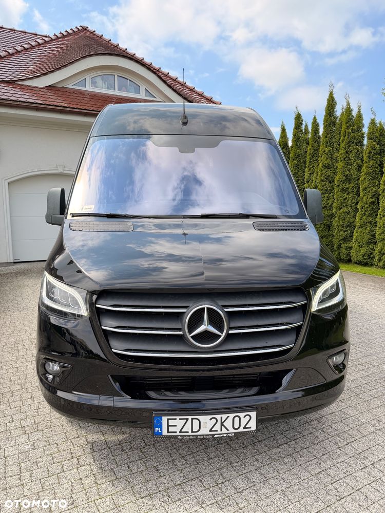 Mercedes-Benz Sprinter 316 CDI - 12