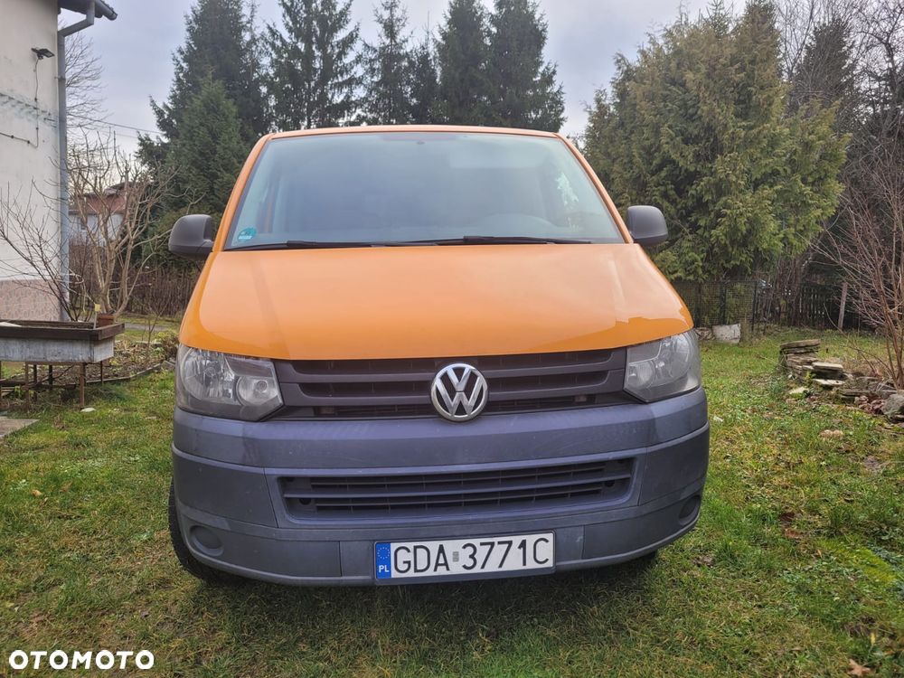 Volkswagen Caravelle L2 Trendline Mixt - 3