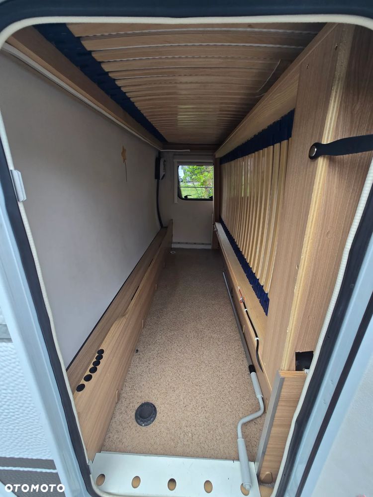 Dethleffs Camper 500 QSK - 29