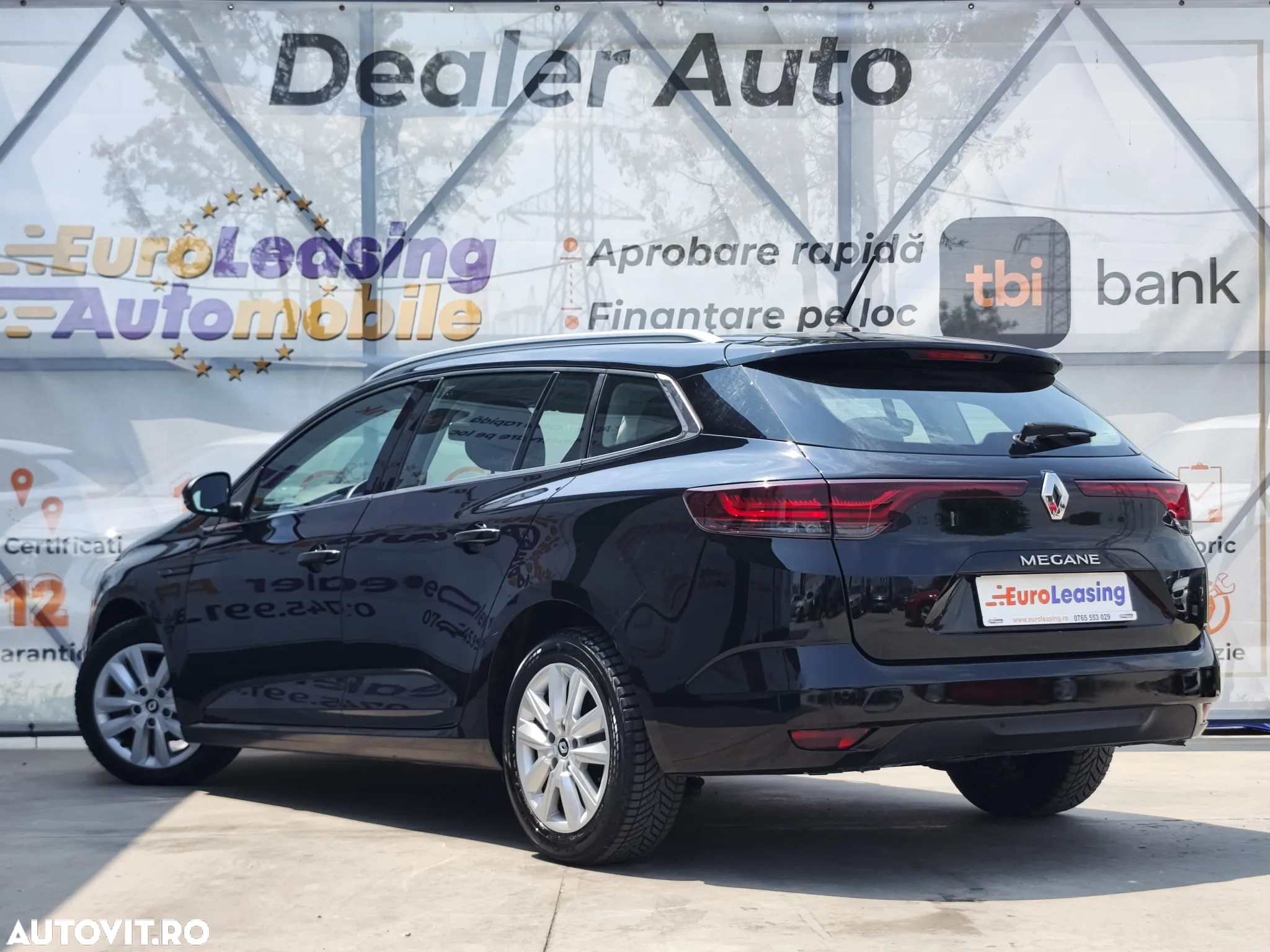 Renault Megane Grandtour BLUE dCi 115 EDC BUSINESS EDITION - 7