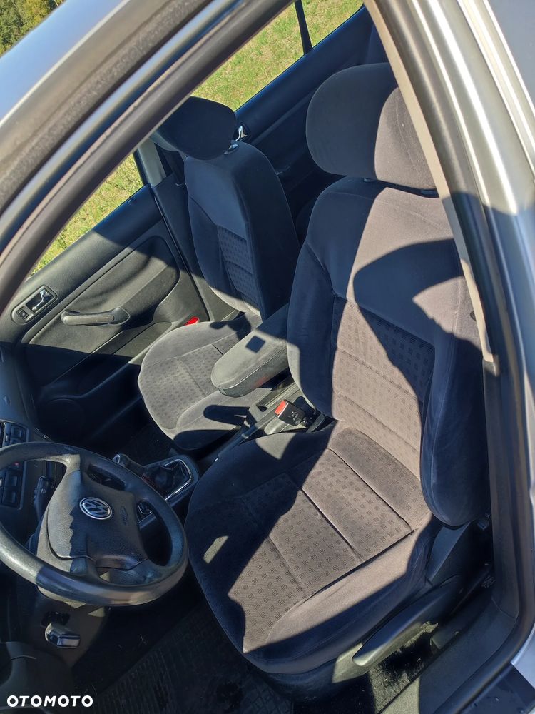 Volkswagen Golf 1.9 TDI Basis - 9