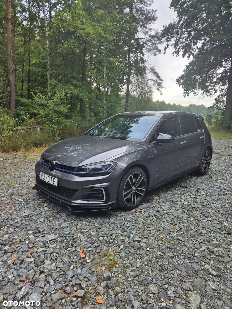 Volkswagen Golf VII 1.4 TSI Plug-In-Hybrid GTE - 1