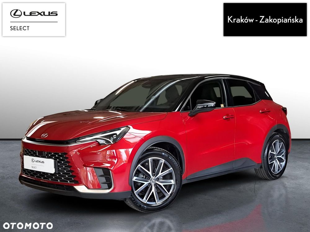 Lexus LBX 1.5 Hybrid Emotion - 2