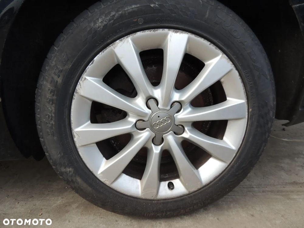 Felgi aluminiowe AUDI A6C7 IV '12 - 4