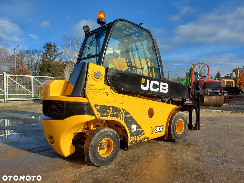 JCB TLT 30 D Teletruk - 3