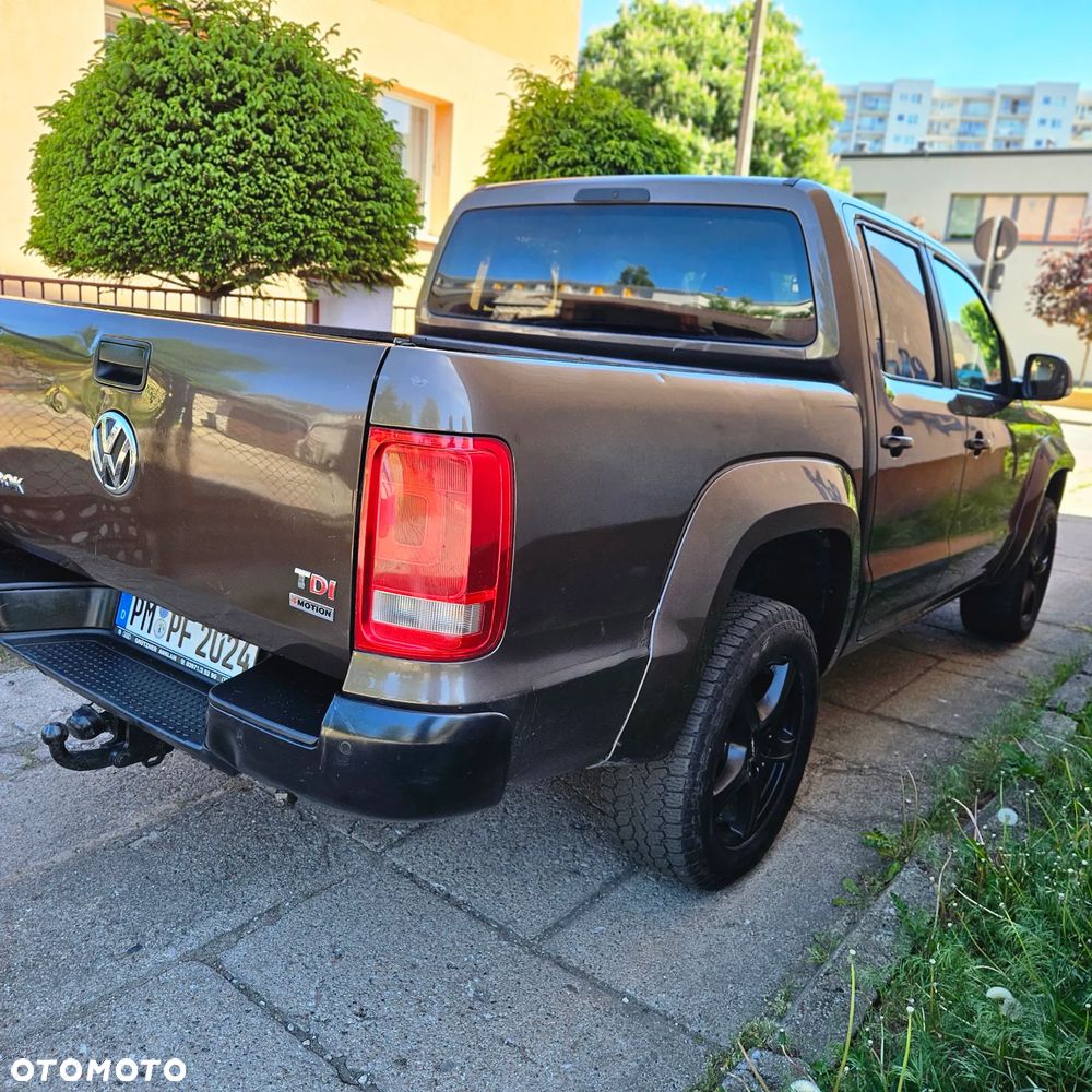 Volkswagen Amarok 2.0 BiTDI Highline - 15