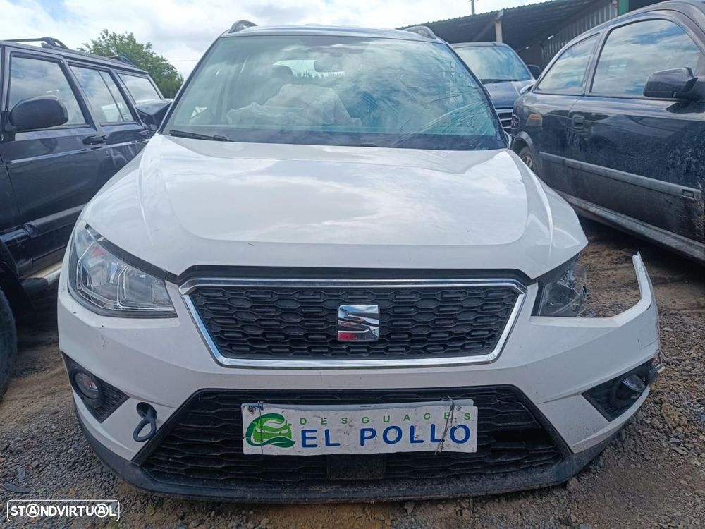 ELETROVENTILADOR SEAT ARONA KJ - 6