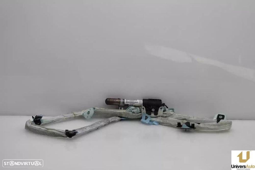 AIRBAG CORTINA FRONTAL DIREITO BMW 3 2011 -856966645080 - 1