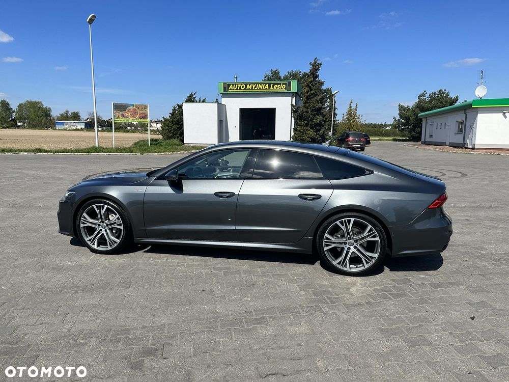 Audi A7 Sportback - 2