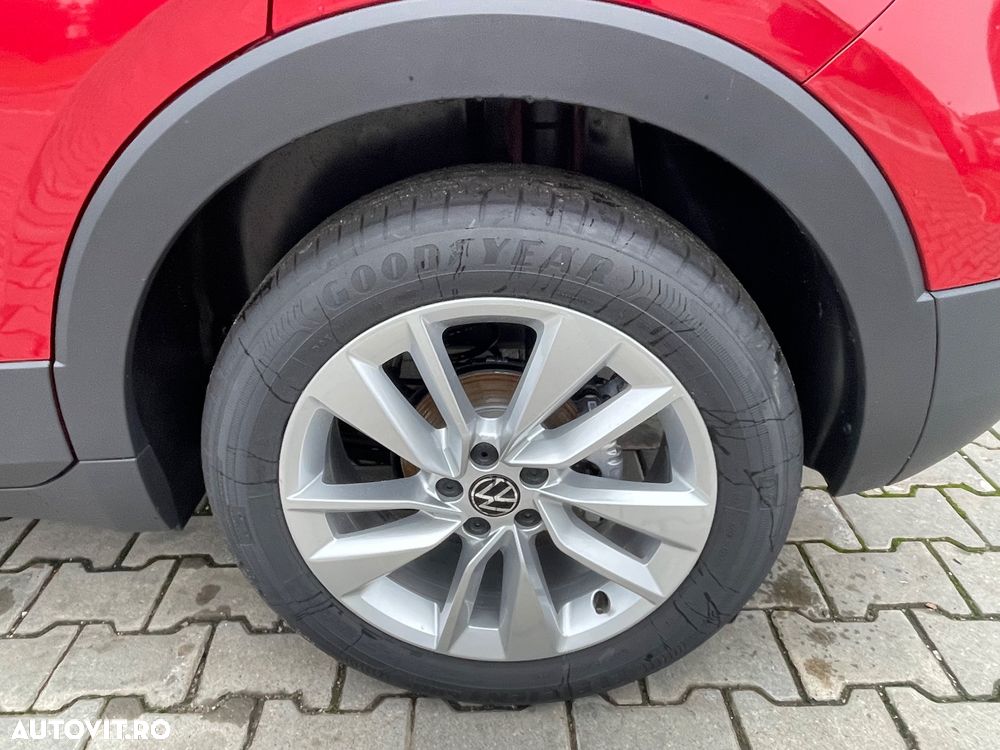 Volkswagen T-Cross 1.5 TSI DSG Life - 9