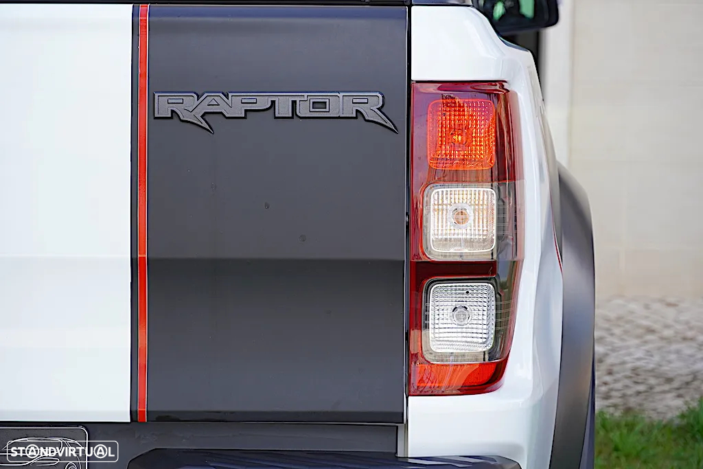 Ford Ranger 2.0 TDCi CD Raptor 4WD - 16