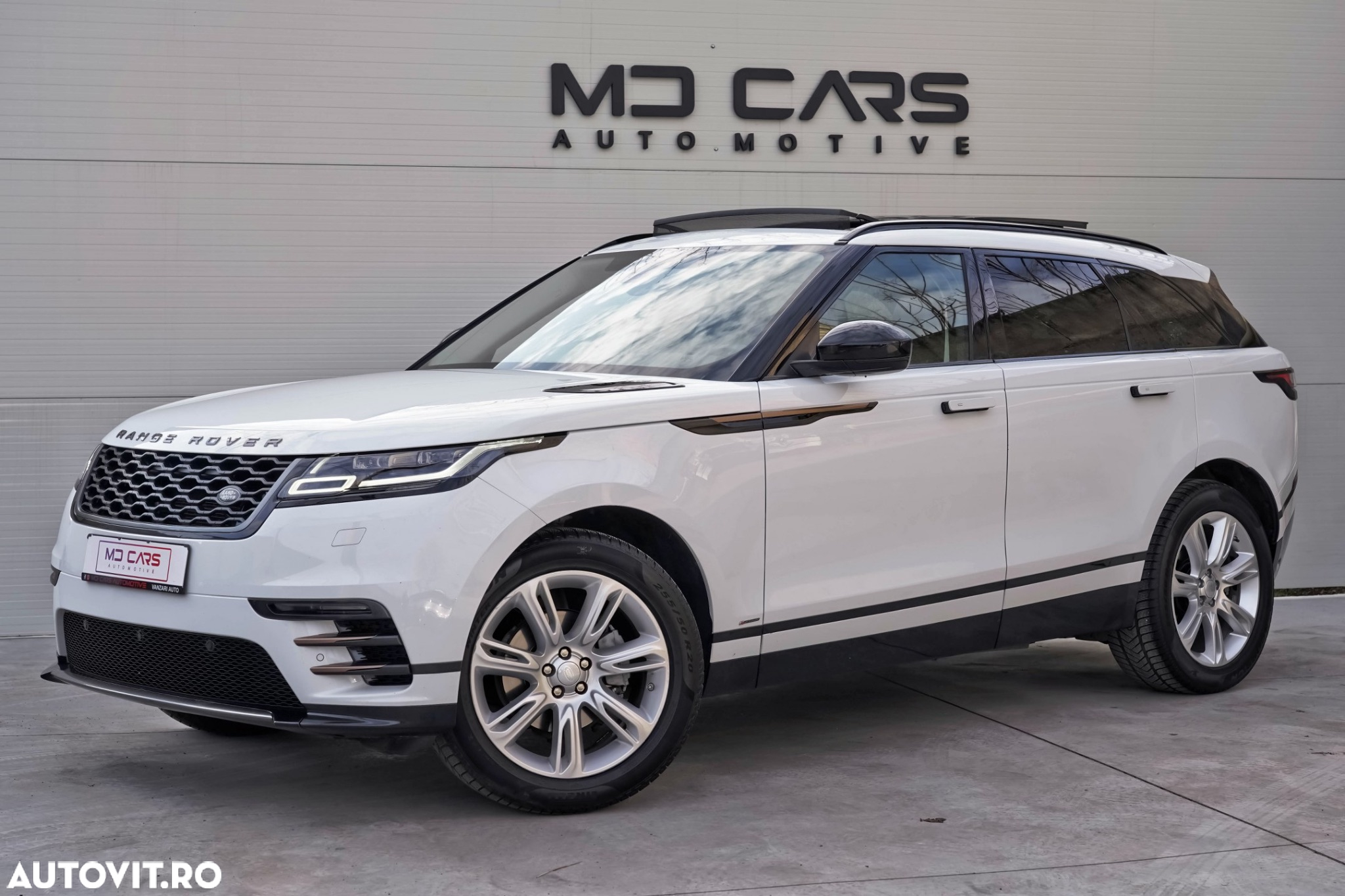 Land Rover Range Rover Velar 2.0 R-Dynamic - 26