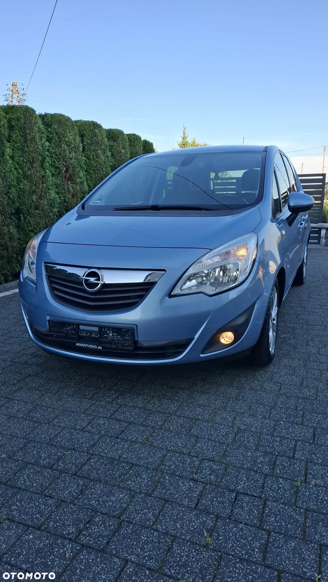 Opel Meriva 1.4 Automatik Active - 7