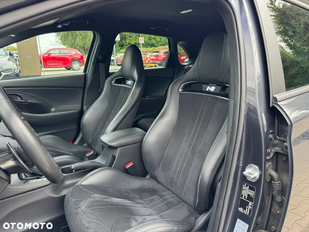 Hyundai i30 N 2.0 T-GDI Performance DCT - 8