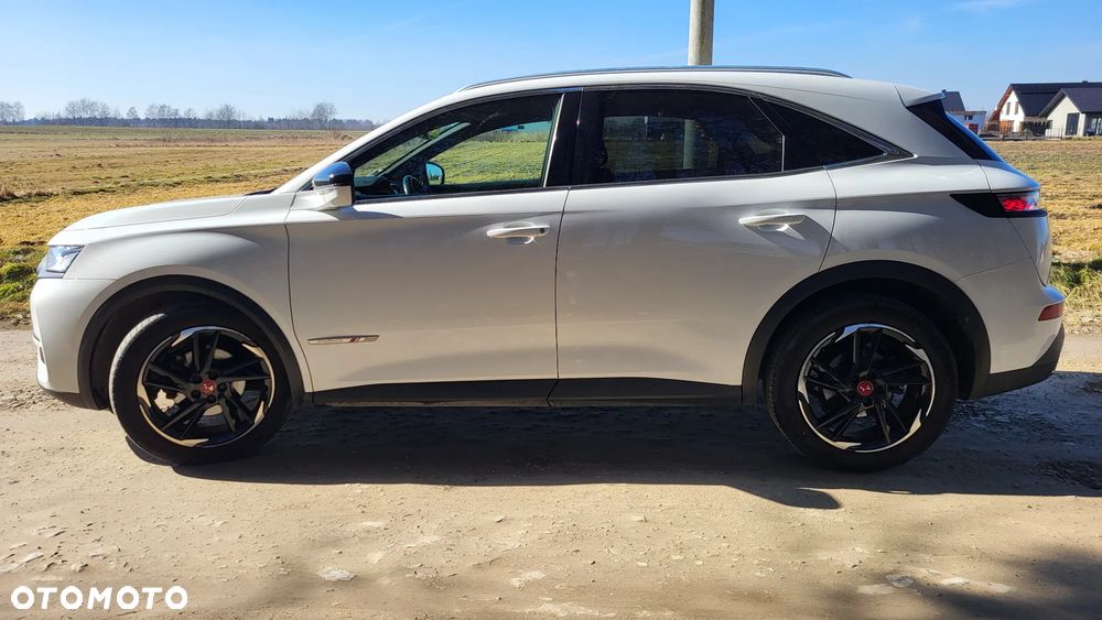 DS Automobiles DS 7 Crossback 2.0 BlueHDi Performance Line + - 29