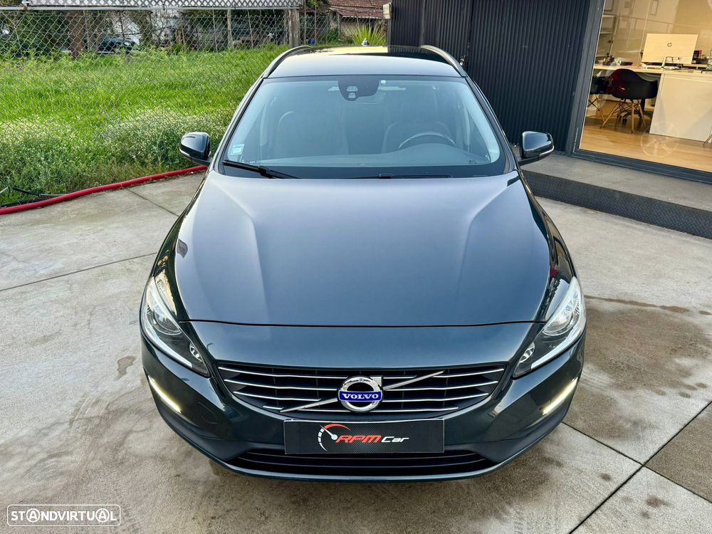 Volvo V60 - 2