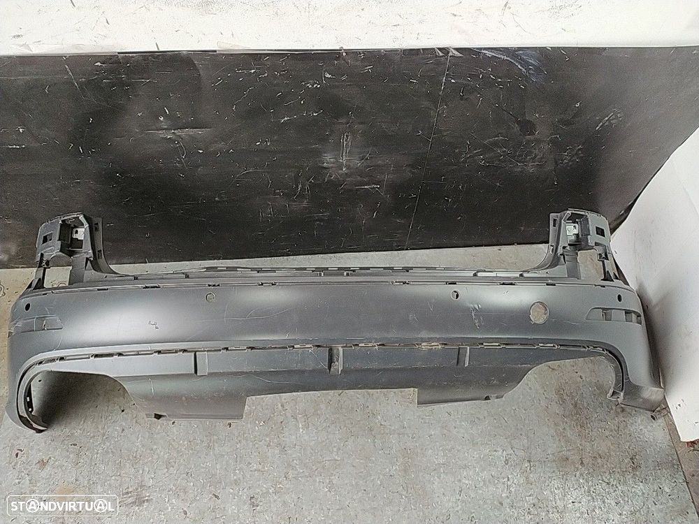 Para Choques Traseiro Audi A4 Allroad (8Kh, B8) - 1