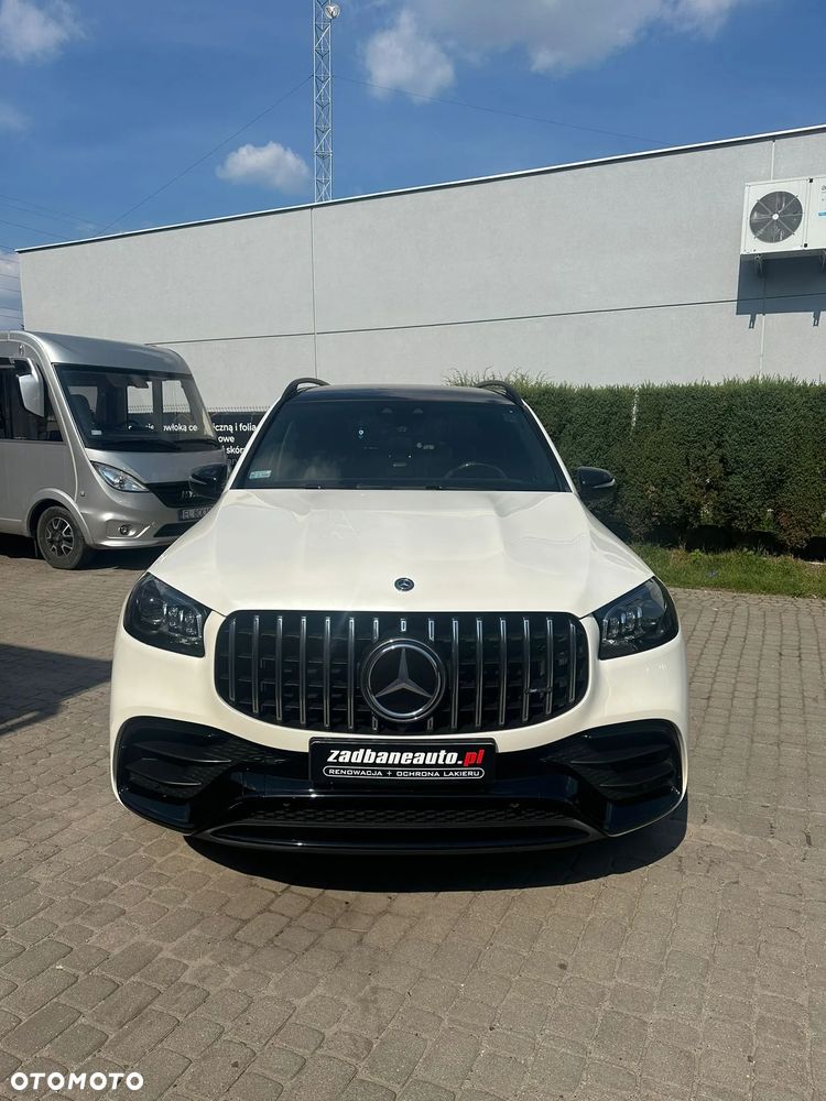 Mercedes-Benz GLS - 27