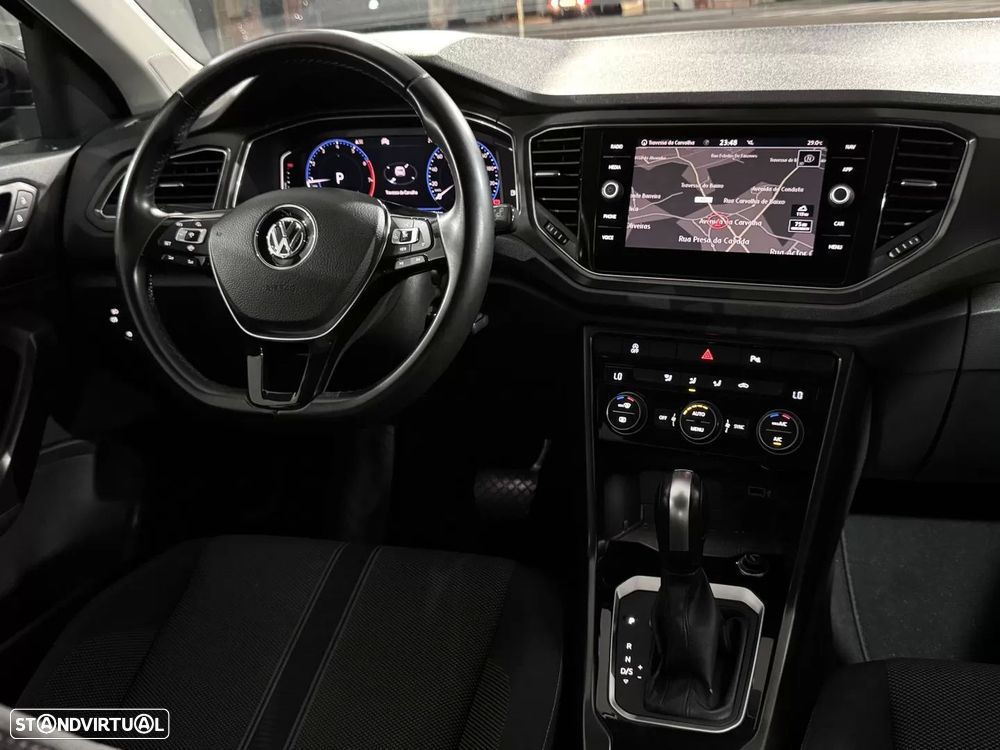 VW T-Roc 1.5 TSI Sport DSG - 12