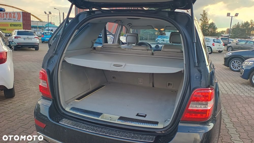 Mercedes-Benz ML 350 CDI 4-Matic - 29