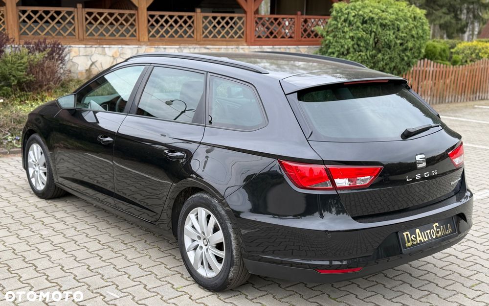 Seat Leon 1.6 TDI ECOMOTIVE Style - 7