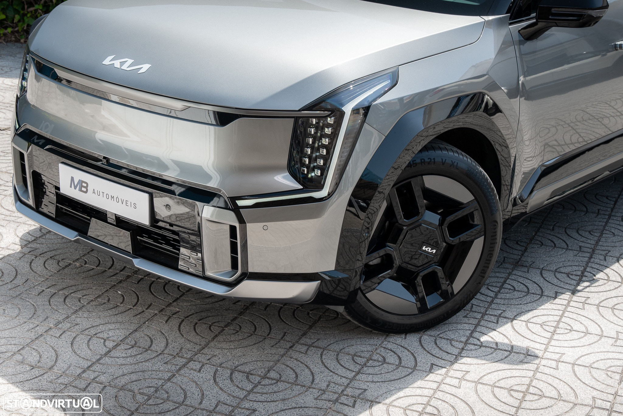 Kia EV9 99,8-kWh AWD GT-line Launch Edition - 34