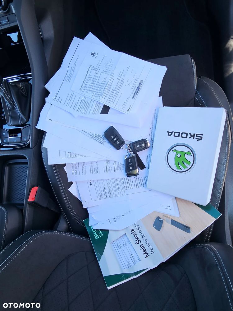 Skoda Kodiaq 2.0 TDI 4x2 Sportline DSG 7os - 39
