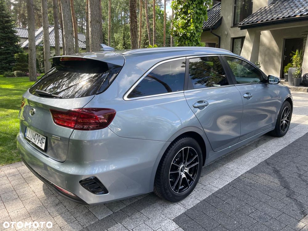 Kia Ceed 1.4 T-GDI L Business Line Plus DCT - 8