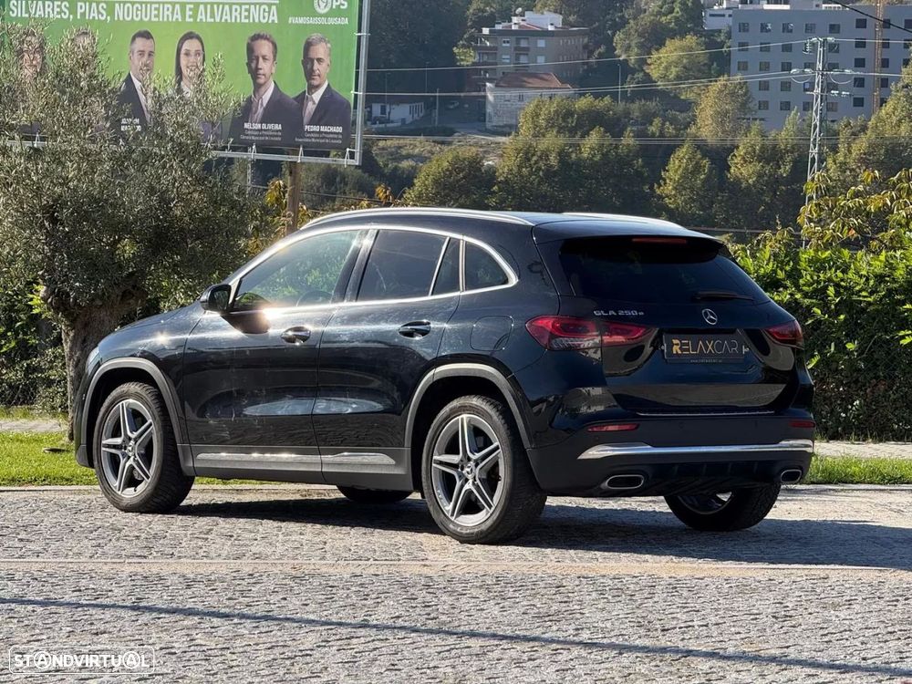 Mercedes-Benz GLA 250 e 8G-DCT AMG Line - 7