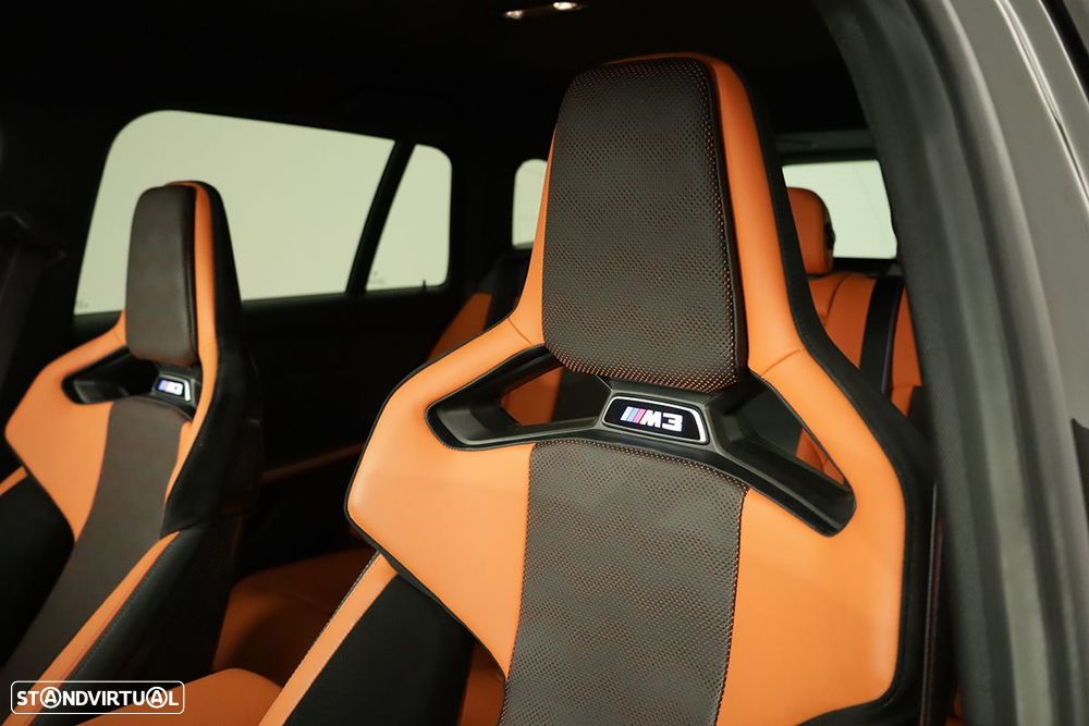 BMW M3 Competition xDrive - 33