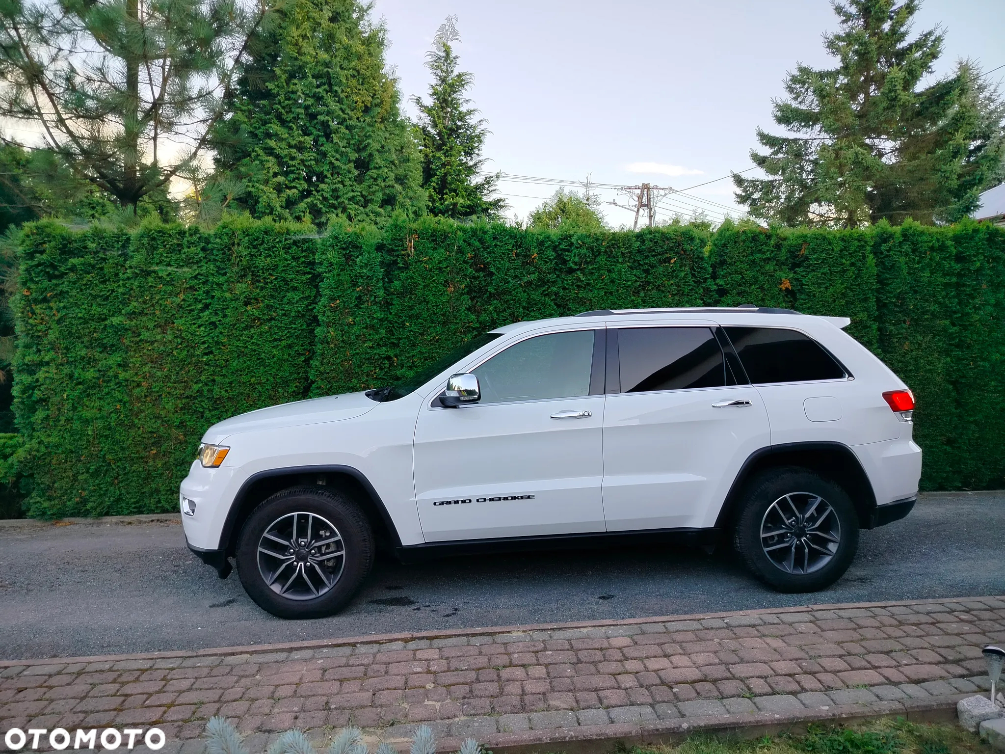 Jeep Grand Cherokee - 5