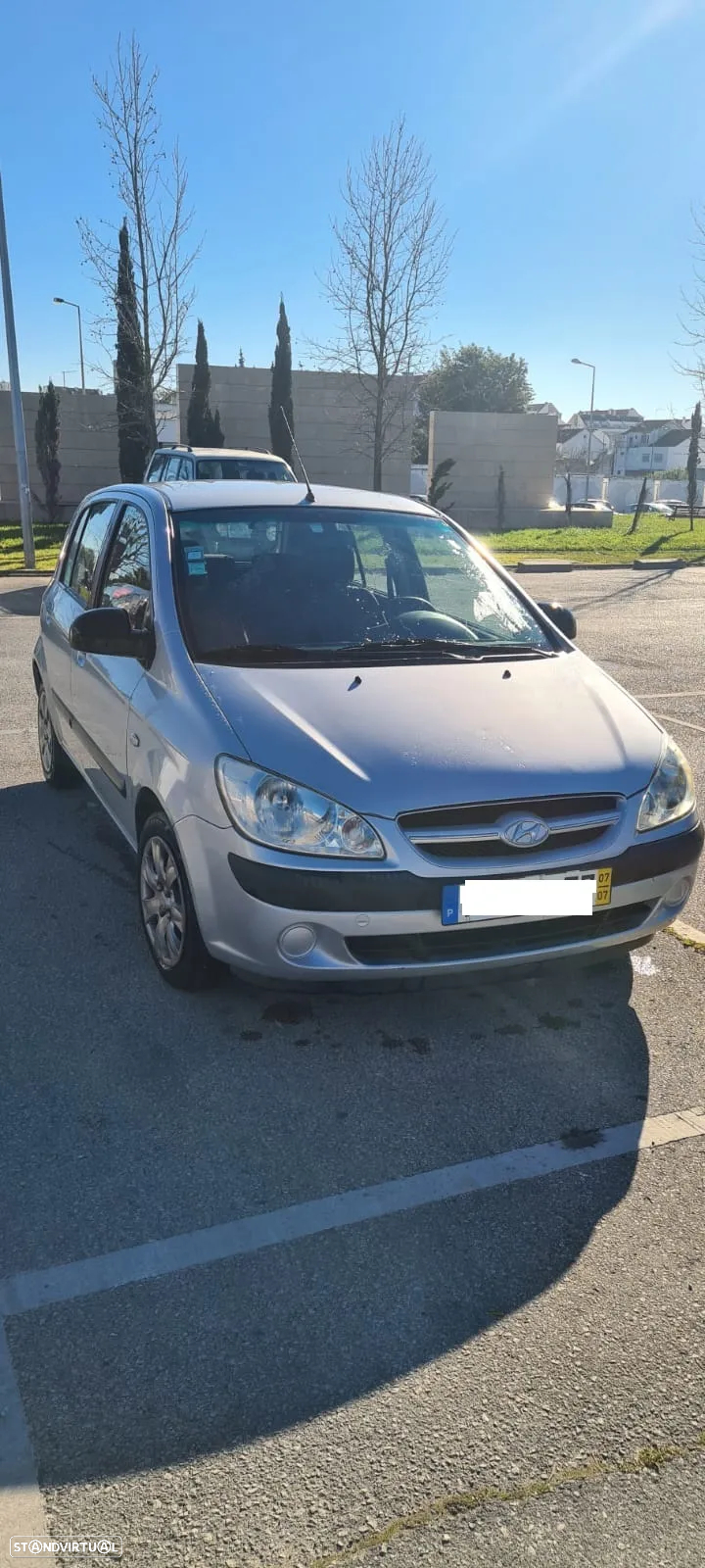 Hyundai Getz - 5