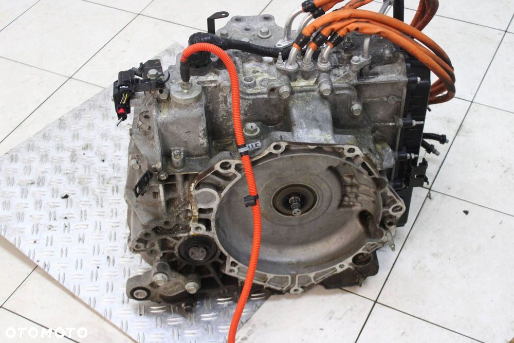 SKRZYNIA BIEGÓW OPEL AMPERA CHEVROLET VOLT 1.4 5RAI 812502693 24263248 - 4