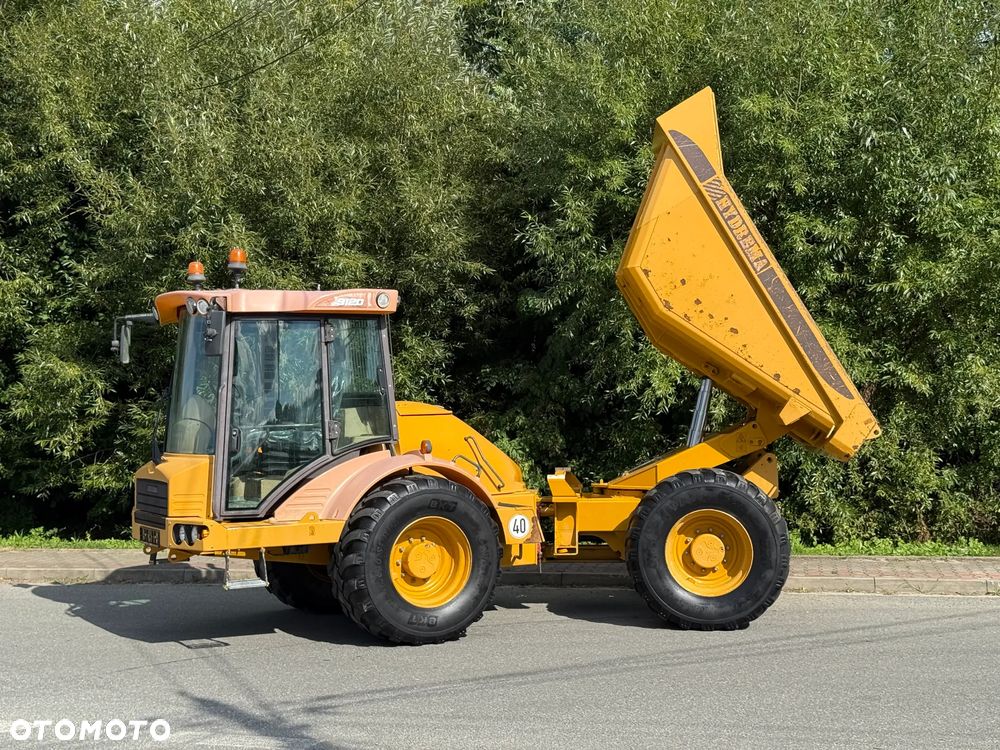Hydrema * Wozidło Hydrema 912D * Sprowadzone * Stan Perfekcyjny * Kiper Wywrotka Obrotowe * - 30
