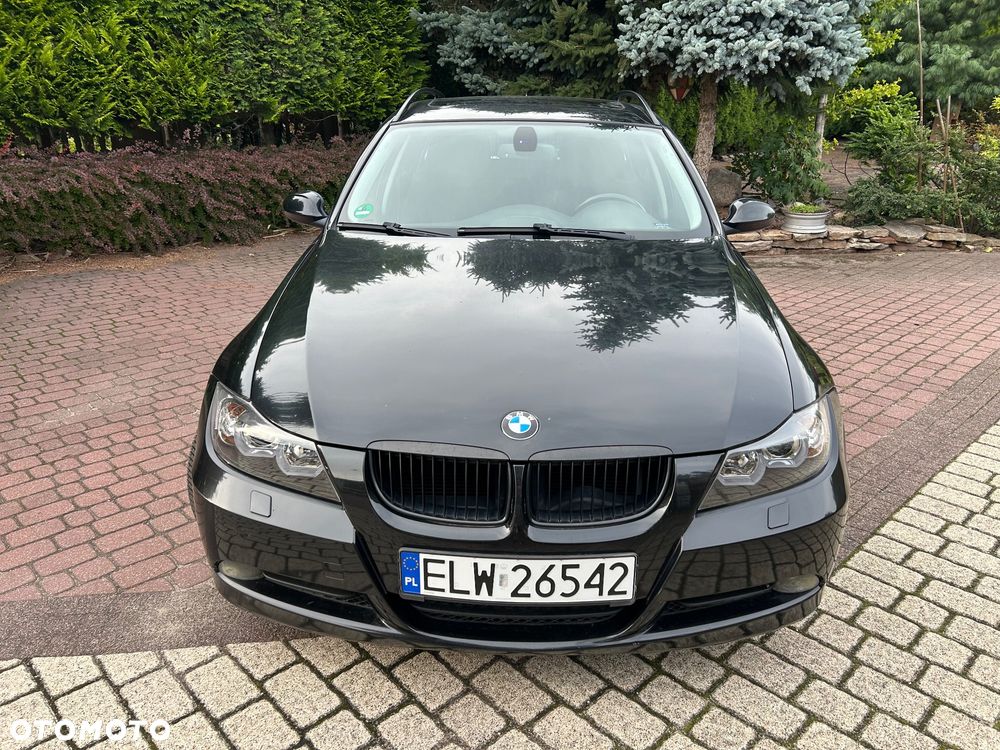 BMW Seria 3 320d DPF Edition Fleet Sport - 8