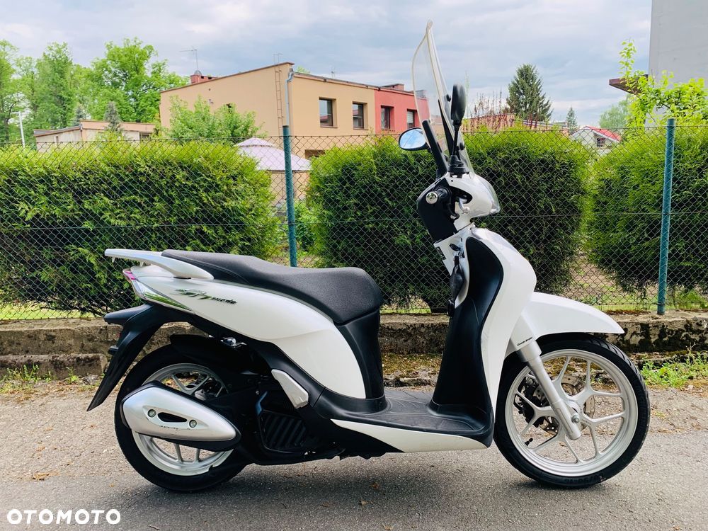 Honda SH - 2