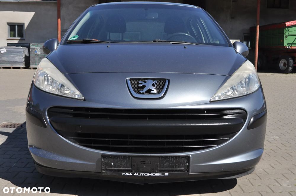 Peugeot 207 1.4 HDi Business Line - 21
